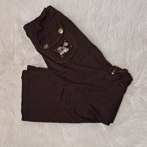 B. TRU BROWN PANTS